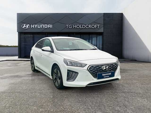 Hyundai Ioniq 1.6 GDi Hybrid Premium SE 5dr DCT