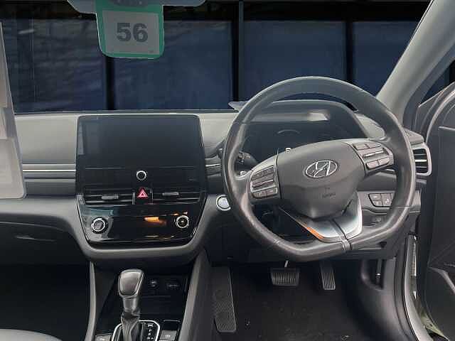 Hyundai Ioniq 1.6 GDi Hybrid Premium SE 5dr DCT