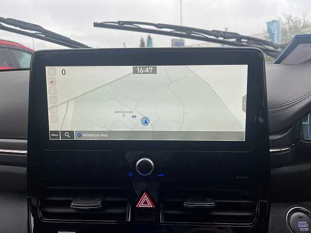 Hyundai Ioniq 1.6 GDi Hybrid Premium SE 5dr DCT