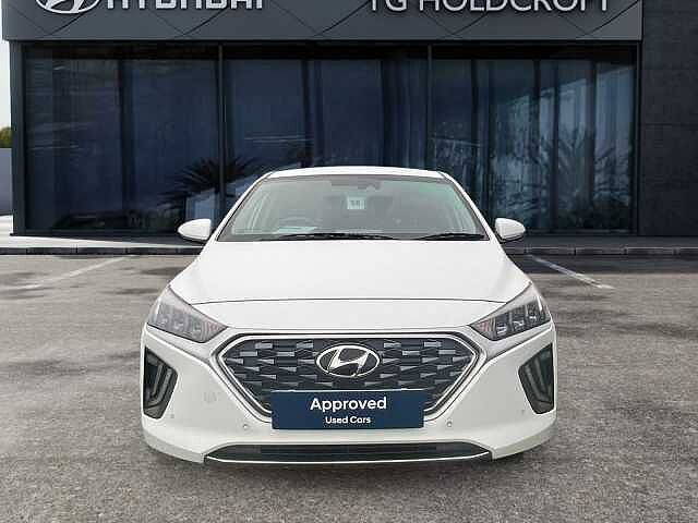 Hyundai Ioniq 1.6 GDi Hybrid Premium SE 5dr DCT