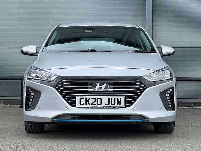 Hyundai Ioniq 1.6 GDi Plug-in Hybrid Premium SE 5dr DCT