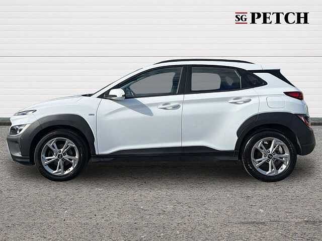 Hyundai KONA 1.0 TGDi 48V MHEV SE Connect 5dr