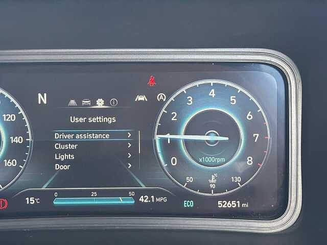 Hyundai KONA 1.0 TGDi 48V MHEV SE Connect 5dr