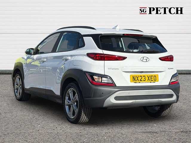 Hyundai KONA 1.0 TGDi 48V MHEV SE Connect 5dr