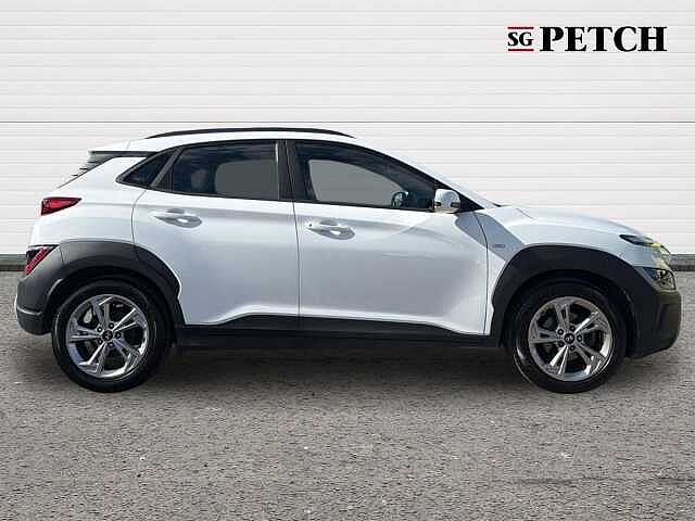 Hyundai KONA 1.0 TGDi 48V MHEV SE Connect 5dr