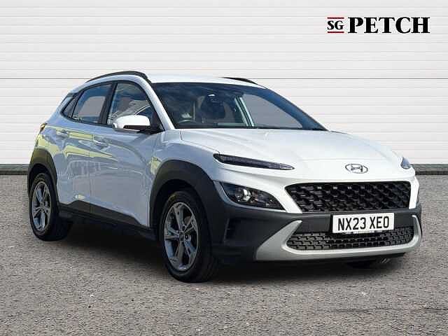 Hyundai KONA 1.0 TGDi 48V MHEV SE Connect 5dr