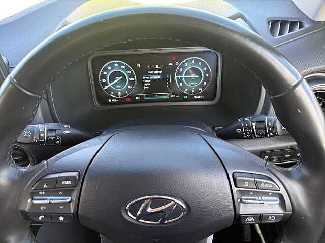 Hyundai KONA 1.0 TGDi 48V MHEV SE Connect 5dr