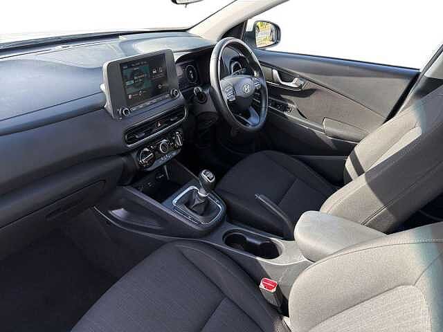 Hyundai KONA 1.0 TGDi 48V MHEV SE Connect 5dr