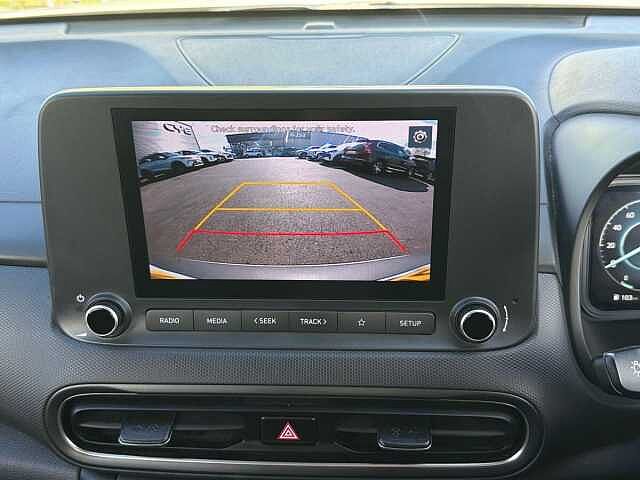 Hyundai KONA 1.0 TGDi 48V MHEV SE Connect 5dr