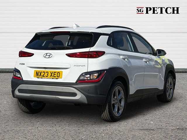 Hyundai KONA 1.0 TGDi 48V MHEV SE Connect 5dr