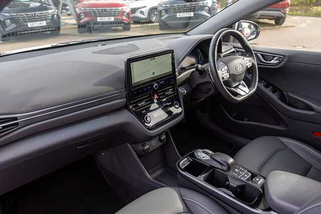 Hyundai IONIQ 100kW Premium SE 38kWh 5dr Auto