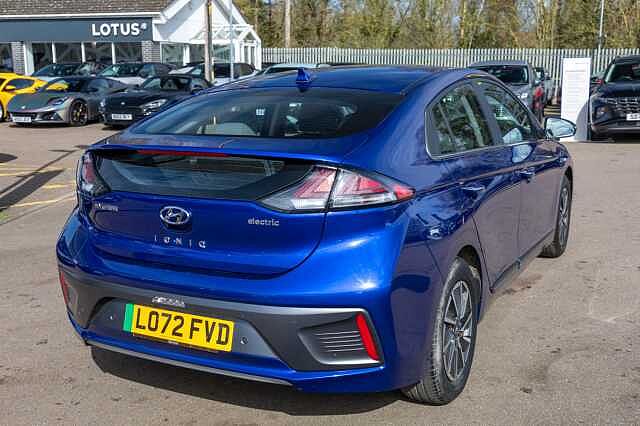 Hyundai IONIQ 100kW Premium 38kWh 5dr Auto