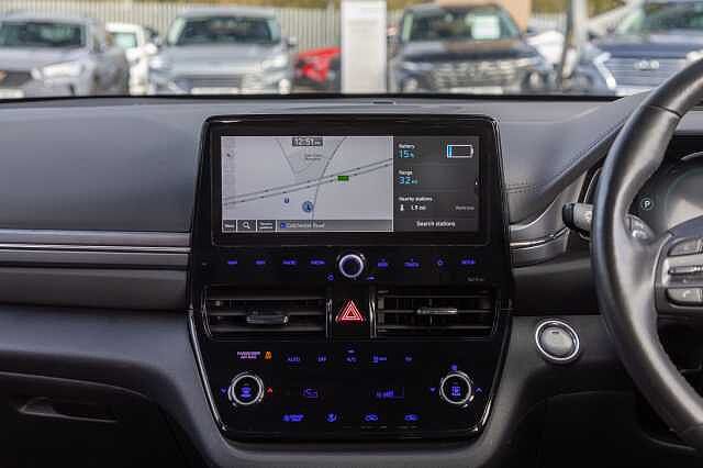 Hyundai IONIQ 100kW Premium 38kWh 5dr Auto