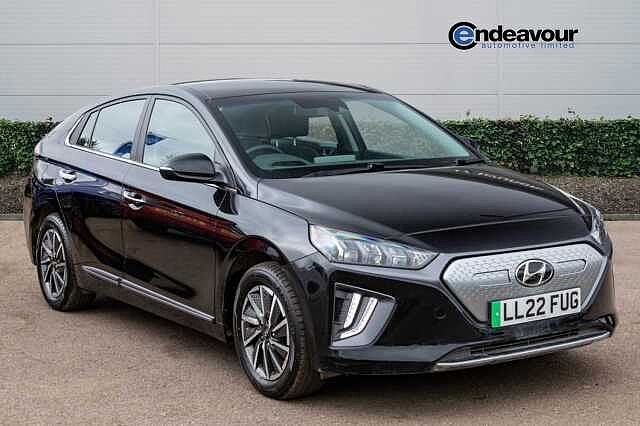 Hyundai IONIQ 100kW Premium 38kWh 5dr Auto
