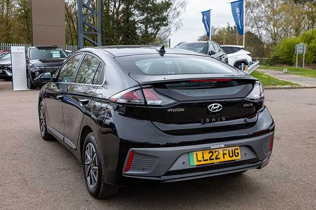 Hyundai IONIQ 100kW Premium 38kWh 5dr Auto