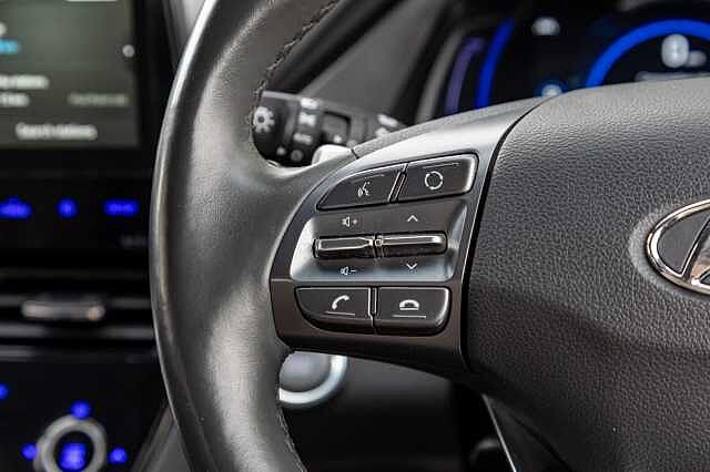 Hyundai IONIQ 100kW Premium 38kWh 5dr Auto