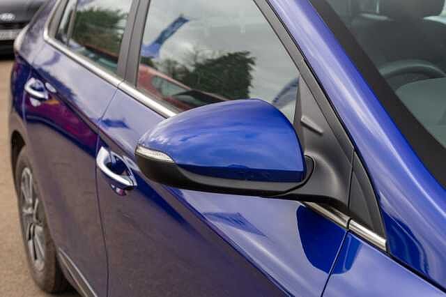 Hyundai IONIQ 100kW Premium 38kWh 5dr Auto