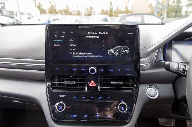 Hyundai IONIQ 100kW Premium 38kWh 5dr Auto