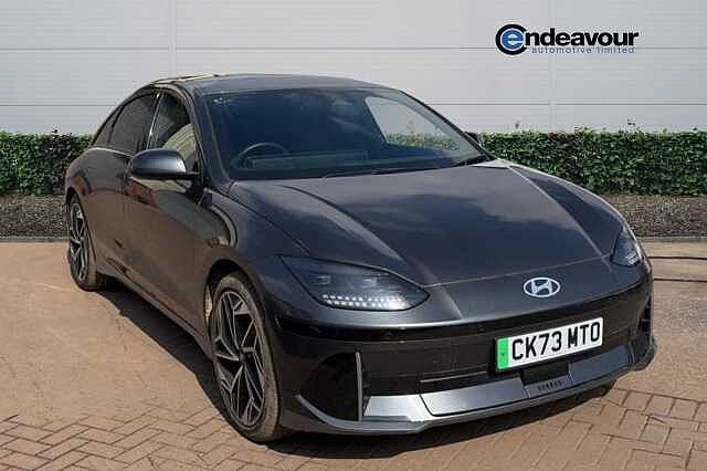 Hyundai IONIQ 6 168kW Premium 77kWh 4dr Auto