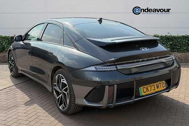 Hyundai IONIQ 6 168kW Premium 77kWh 4dr Auto