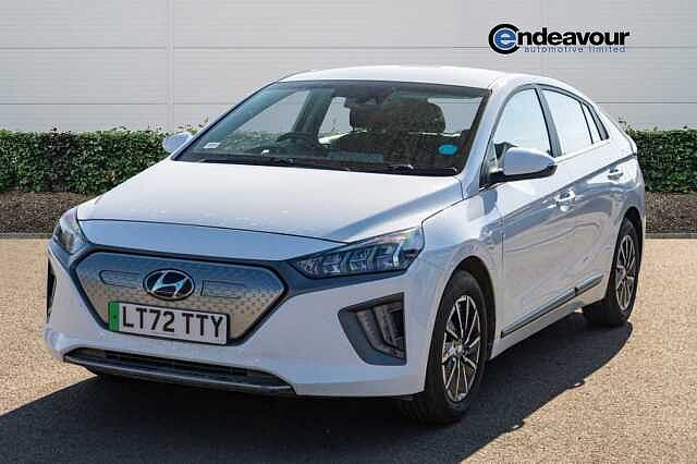 Hyundai IONIQ 100kW Premium 38kWh 5dr Auto