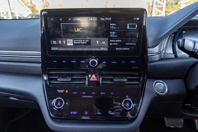 Hyundai IONIQ 100kW Premium 38kWh 5dr Auto