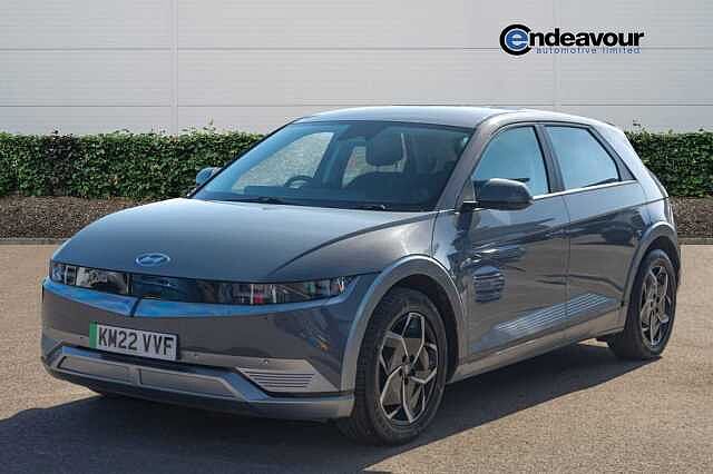 Hyundai IONIQ 5 125kW Premium 58 kWh 5dr Auto