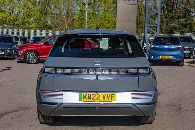 Hyundai IONIQ 5 125kW Premium 58 kWh 5dr Auto