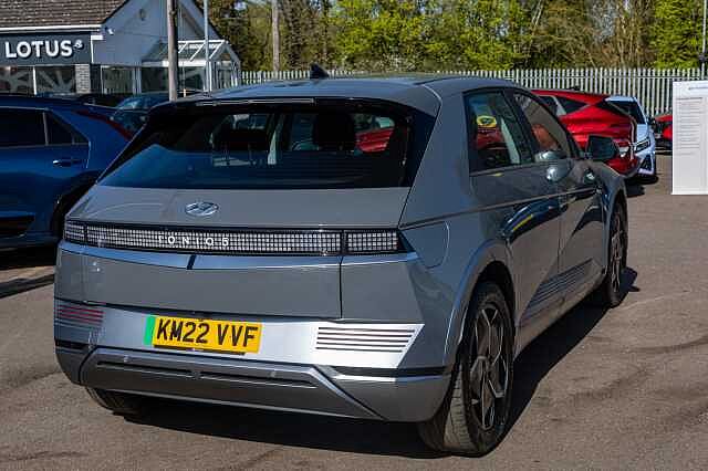 Hyundai IONIQ 5 125kW Premium 58 kWh 5dr Auto
