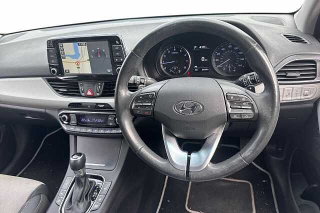Hyundai i30 1.4T GDI Premium SE 5dr DCT