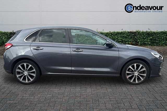 Hyundai i30 1.4T GDI Premium SE 5dr DCT