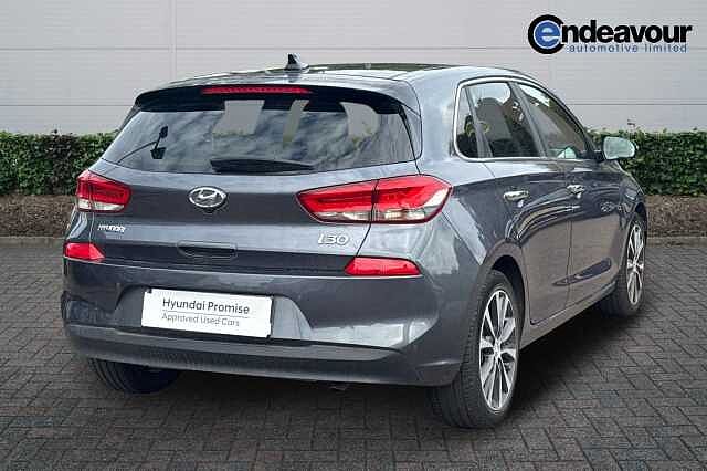 Hyundai i30 1.4T GDI Premium SE 5dr DCT