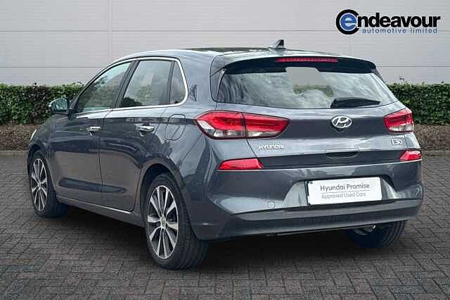 Hyundai i30 1.4T GDI Premium SE 5dr DCT