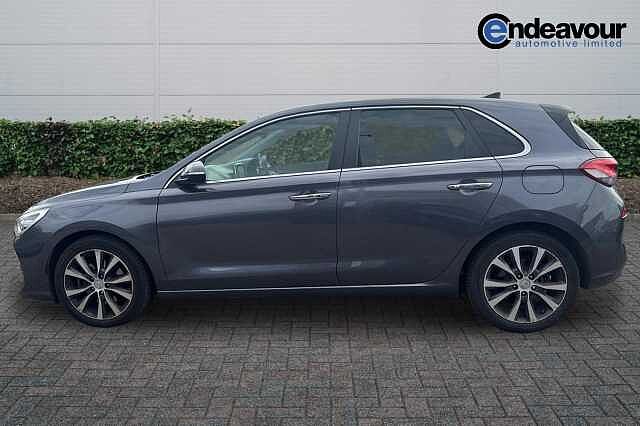 Hyundai i30 1.4T GDI Premium SE 5dr DCT