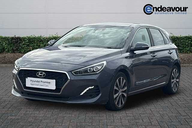 Hyundai i30 1.4T GDI Premium SE 5dr DCT