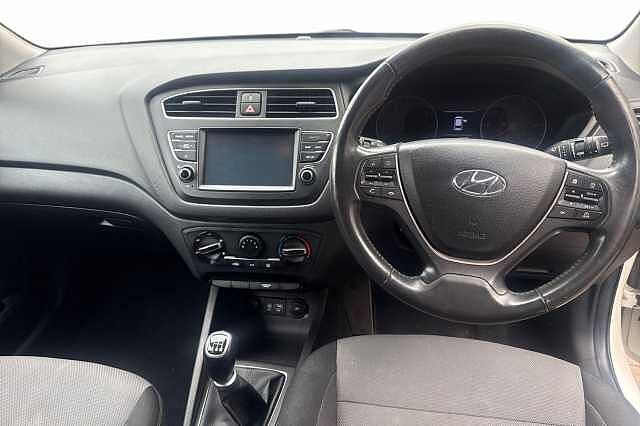 Hyundai i20 1.2 MPi Play 5dr