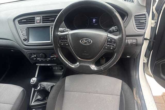 Hyundai i20 1.2 MPi Play 5dr