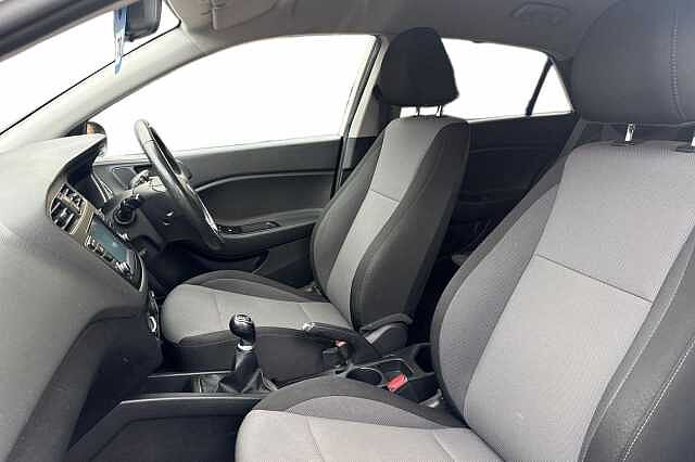 Hyundai i20 1.2 MPi Play 5dr