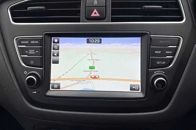 Hyundai i20 1.2 MPi Play 5dr