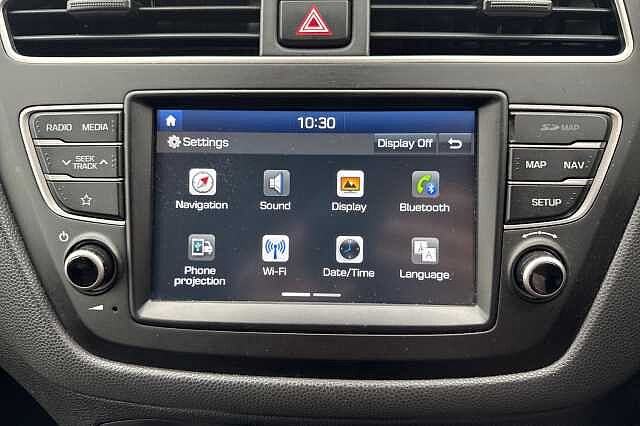 Hyundai i20 1.2 MPi Play 5dr