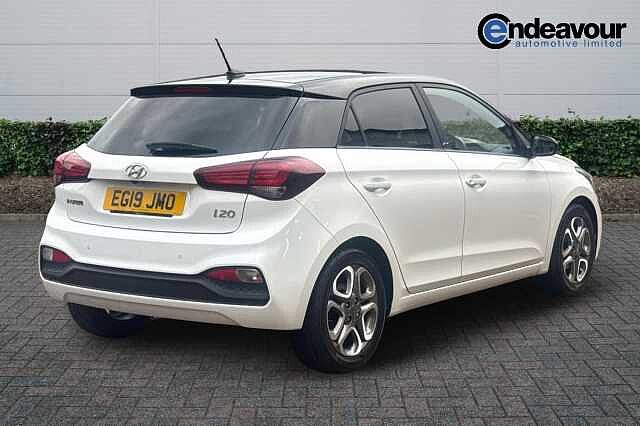 Hyundai i20 1.2 MPi Play 5dr