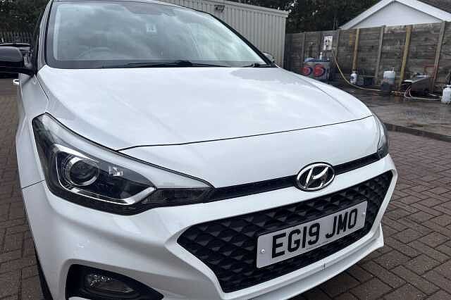 Hyundai i20 1.2 MPi Play 5dr