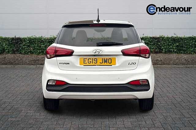 Hyundai i20 1.2 MPi Play 5dr
