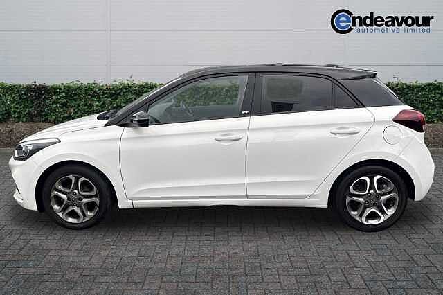 Hyundai i20 1.2 MPi Play 5dr