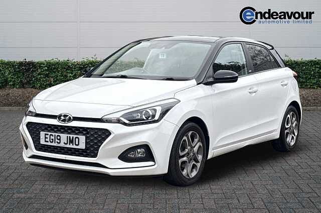 Hyundai i20 1.2 MPi Play 5dr