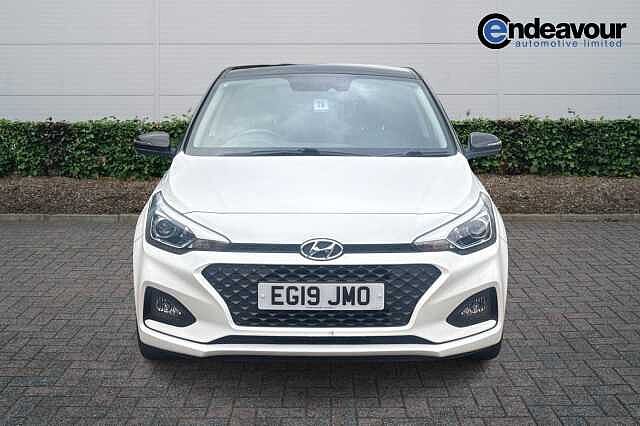 Hyundai i20 1.2 MPi Play 5dr