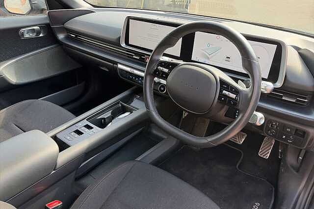 Hyundai IONIQ 6 168kW Premium 77kWh 4dr Auto