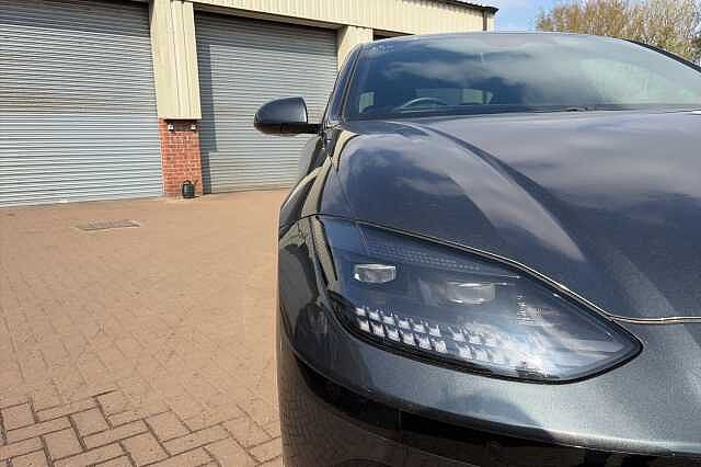 Hyundai IONIQ 6 168kW Premium 77kWh 4dr Auto