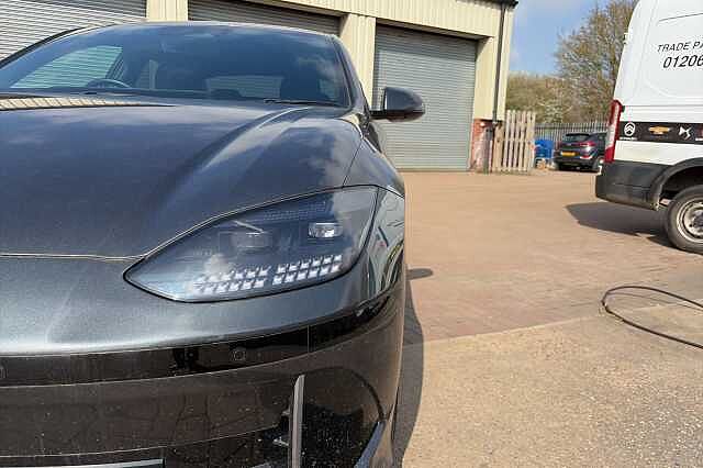 Hyundai IONIQ 6 168kW Premium 77kWh 4dr Auto