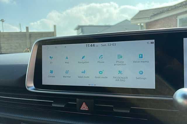 Hyundai IONIQ 6 168kW Premium 77kWh 4dr Auto